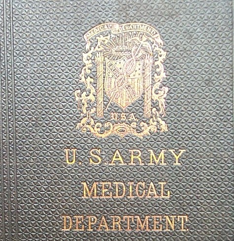 u.s. army medical department